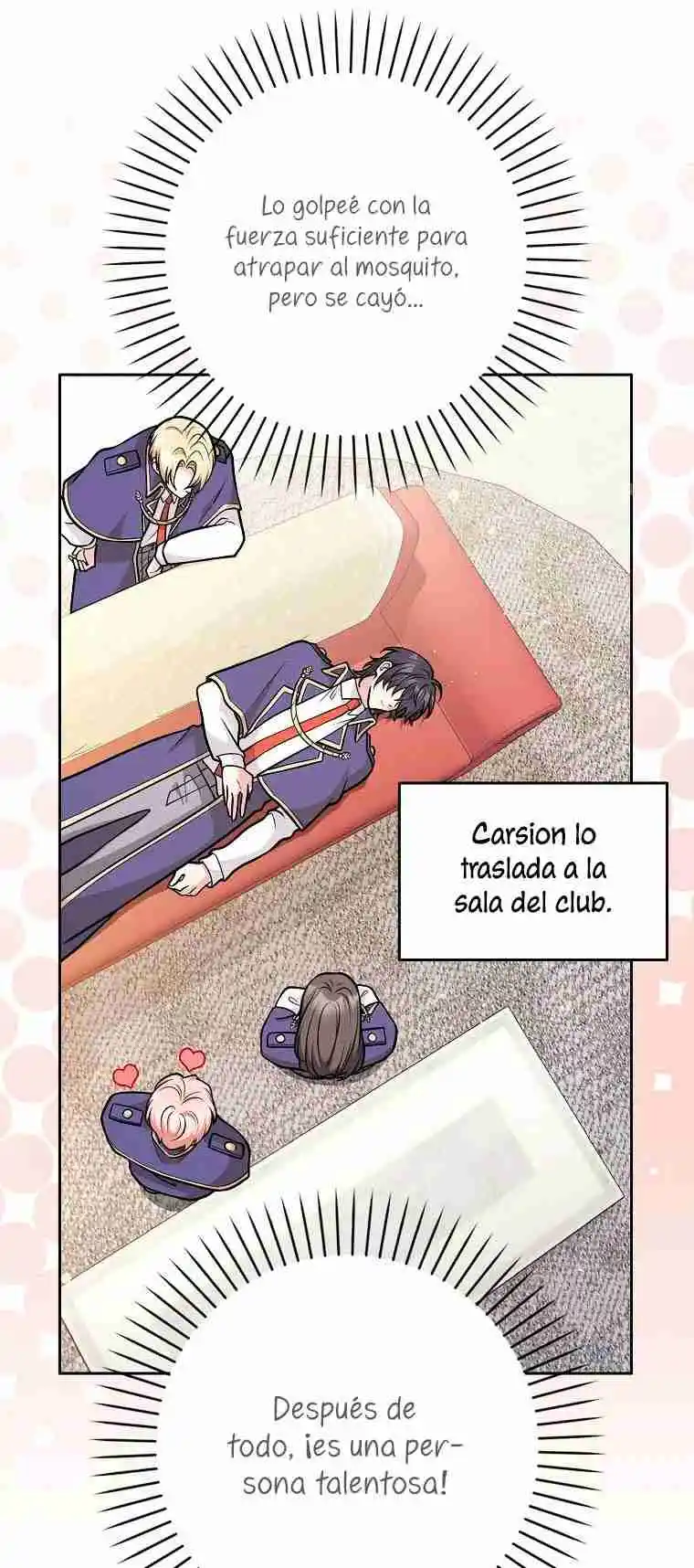 Los Amigo No Hacen Eso - Capítulo 29 - Página 8 - LectorTMOo