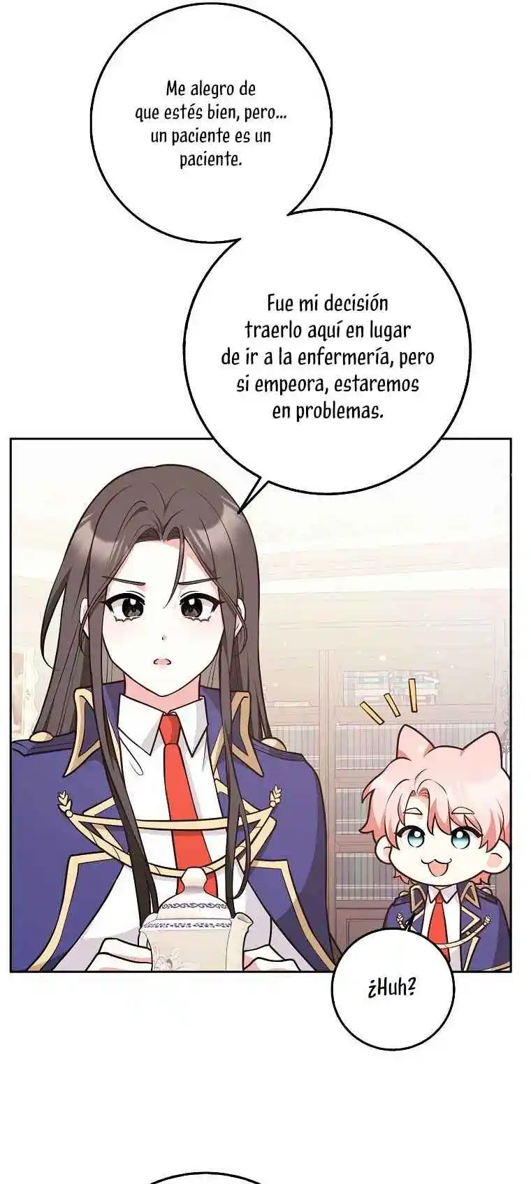 Los Amigo No Hacen Eso - Capítulo 29 - Página 20 - LectorTMOo