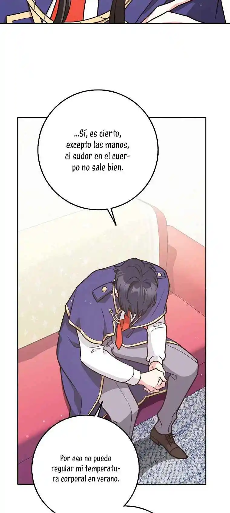 Los Amigo No Hacen Eso - Capítulo 29 - Página 32 - LectorTMOo