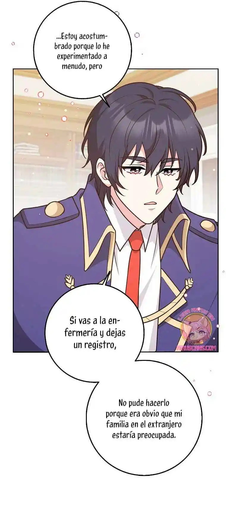 Los Amigo No Hacen Eso - Capítulo 29 - Página 35 - LectorTMOo