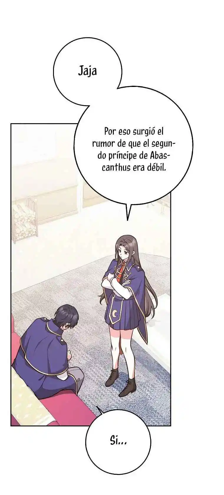 Los Amigo No Hacen Eso - Capítulo 29 - Página 36 - LectorTMOo