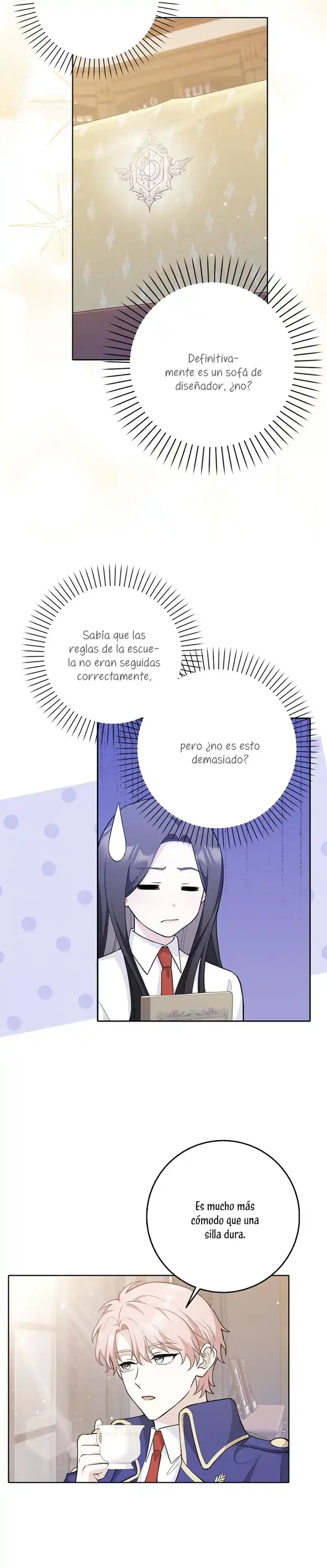 Los Amigo No Hacen Eso - Capítulo 3 - Página 9 - LectorTMOo
