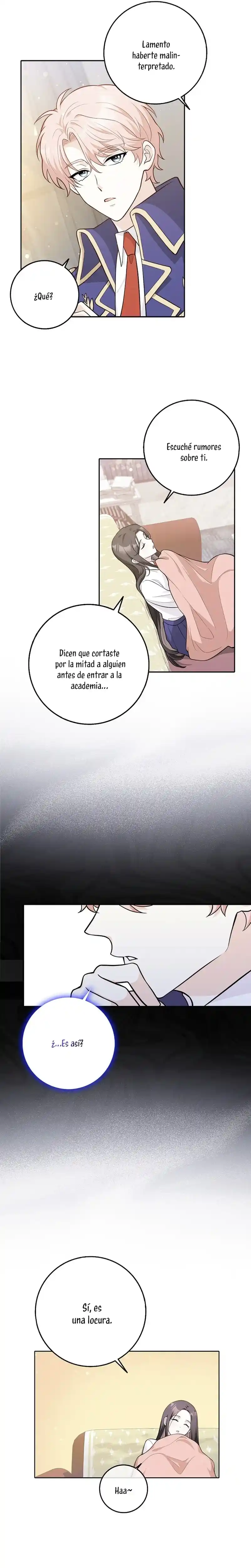 Los Amigo No Hacen Eso - Capítulo 3 - Página 19 - LectorTMOo