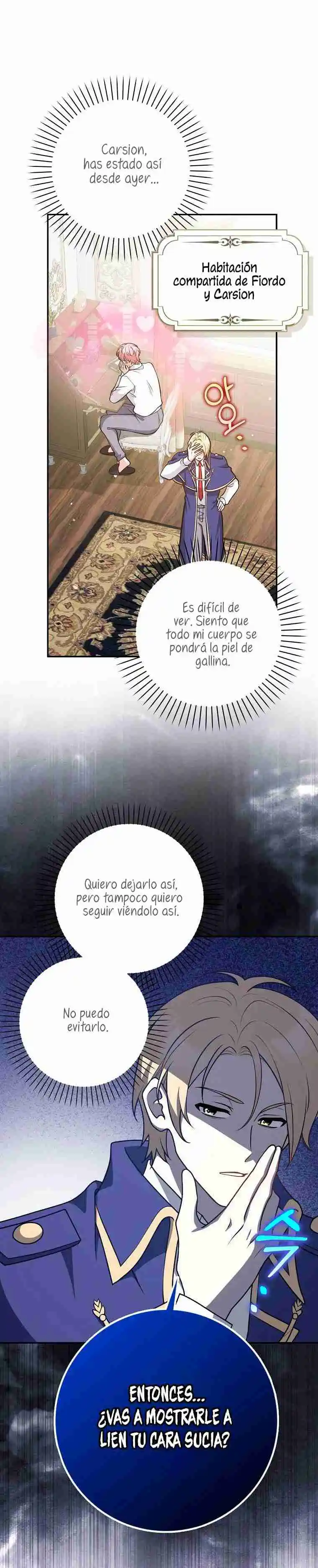 Los Amigo No Hacen Eso - Capítulo 30 - Página 4 - LectorTMOo