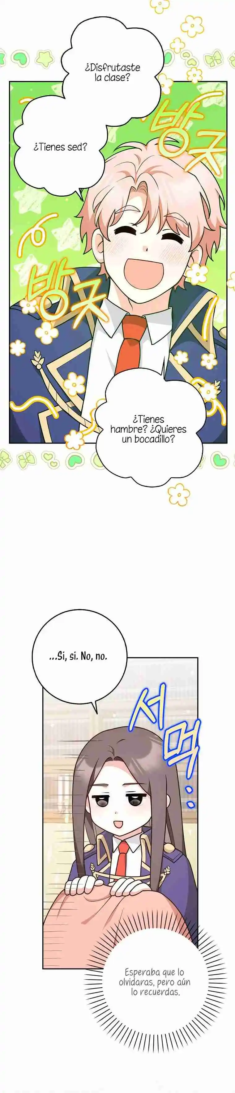 Los Amigo No Hacen Eso - Capítulo 30 - Página 8 - LectorTMOo