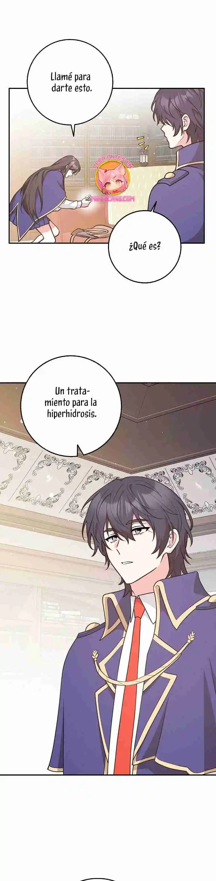 Los Amigo No Hacen Eso - Capítulo 30 - Página 16 - LectorTMOo