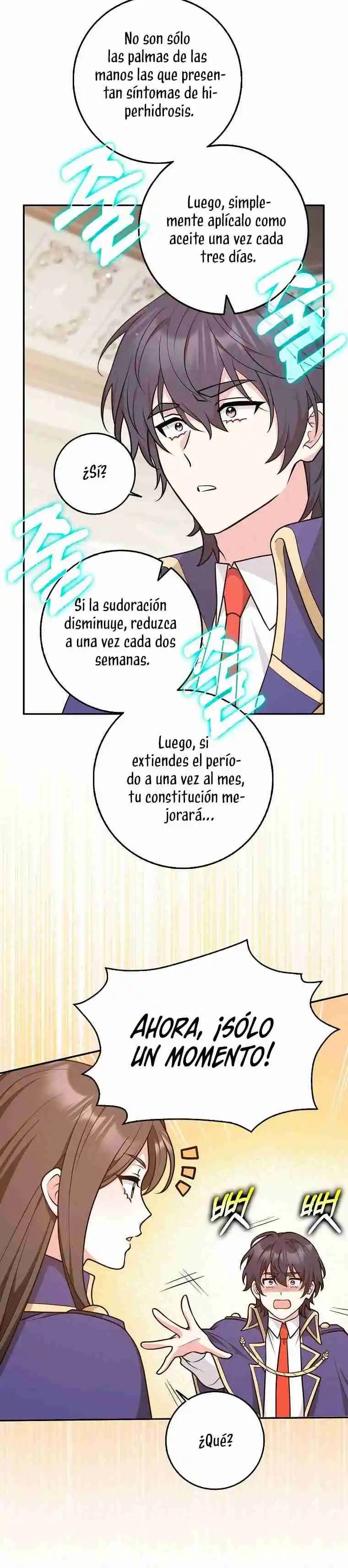 Los Amigo No Hacen Eso - Capítulo 30 - Página 17 - LectorTMOo
