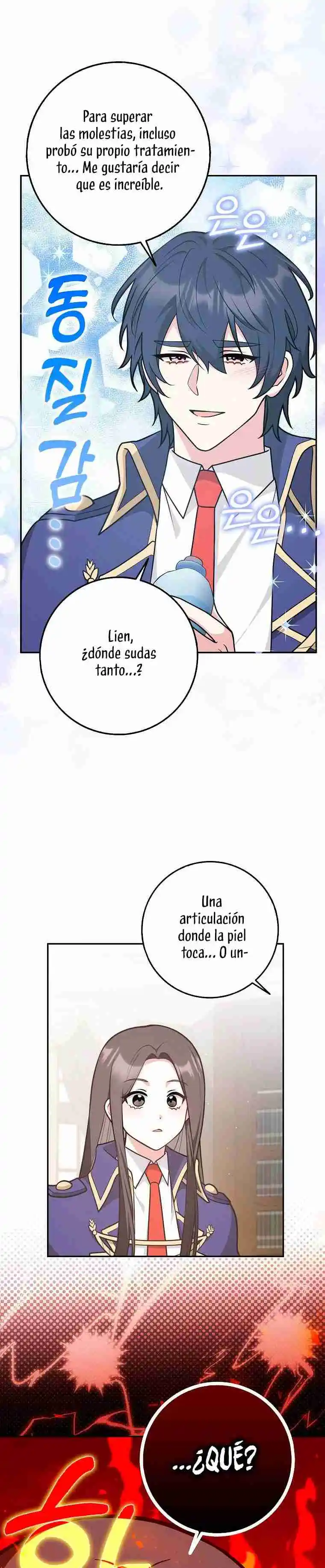 Los Amigo No Hacen Eso - Capítulo 30 - Página 25 - LectorTMOo