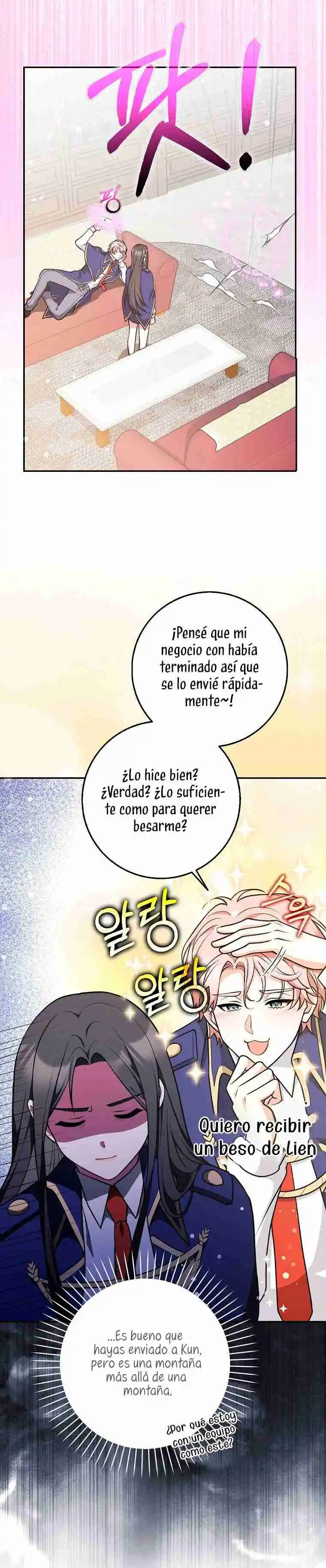 Los Amigo No Hacen Eso - Capítulo 30 - Página 27 - LectorTMOo