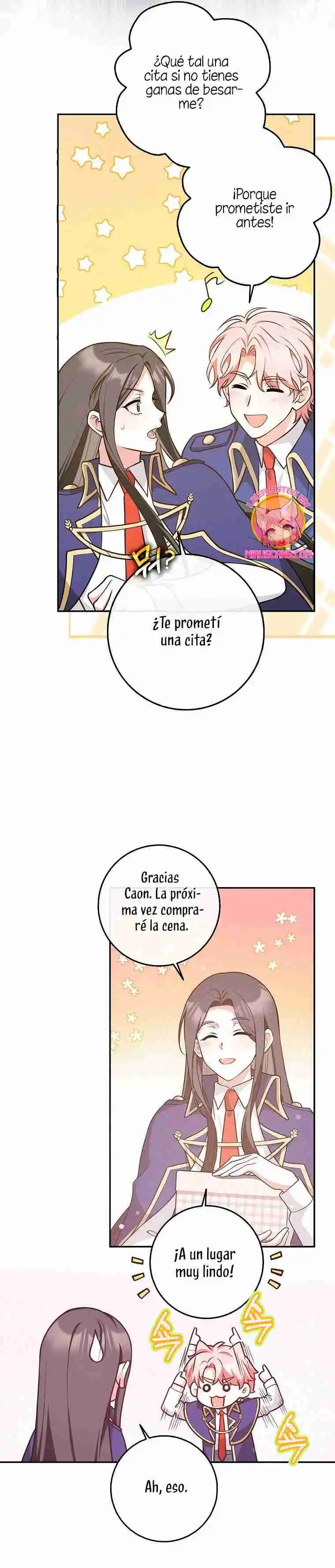 Los Amigo No Hacen Eso - Capítulo 30 - Página 28 - LectorTMOo