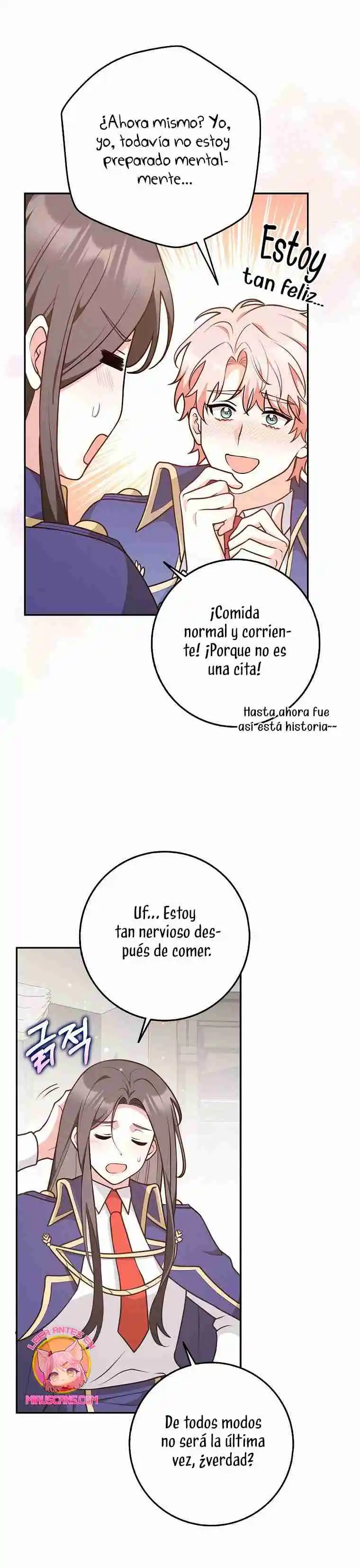 Los Amigo No Hacen Eso - Capítulo 30 - Página 31 - LectorTMOo