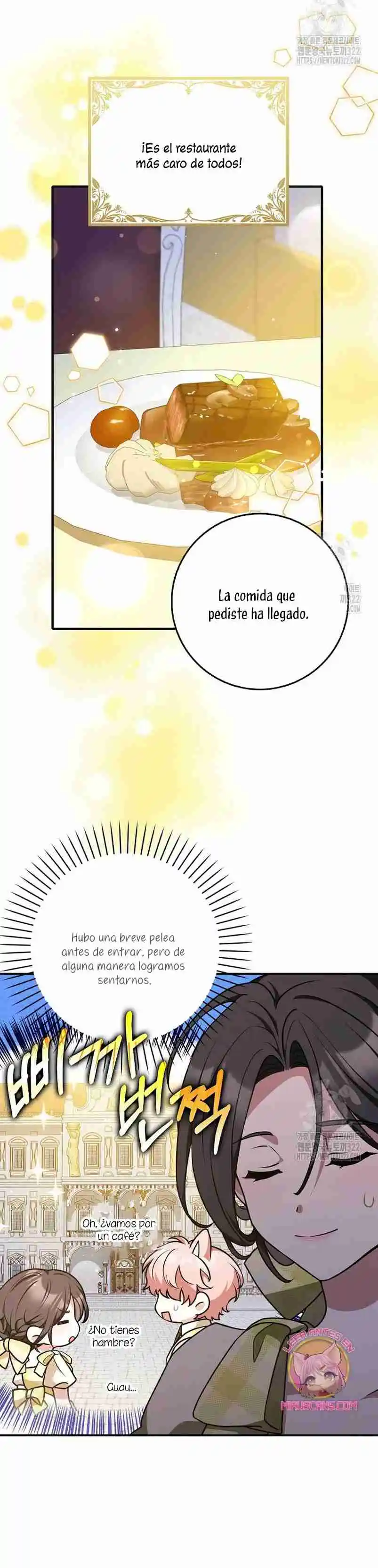 Los Amigo No Hacen Eso - Capítulo 31 - Página 4 - LectorTMOo