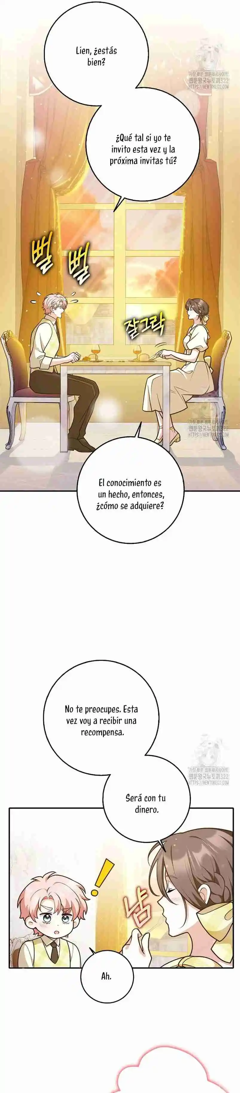 Los Amigo No Hacen Eso - Capítulo 31 - Página 5 - LectorTMOo