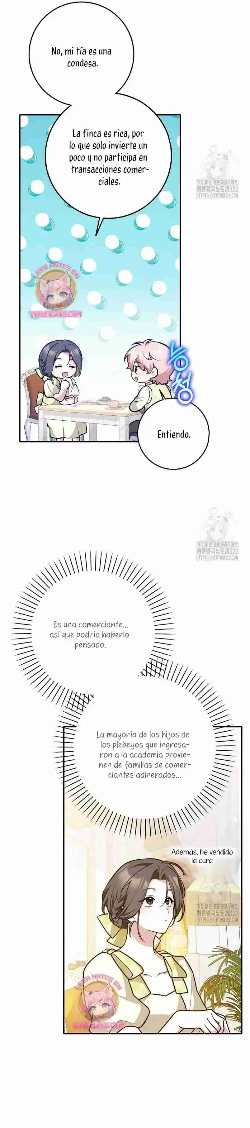 Los Amigo No Hacen Eso - Capítulo 31 - Página 19 - LectorTMOo