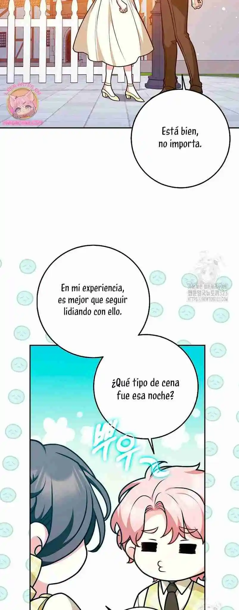 Los Amigo No Hacen Eso - Capítulo 32 - Página 21 - LectorTMOo