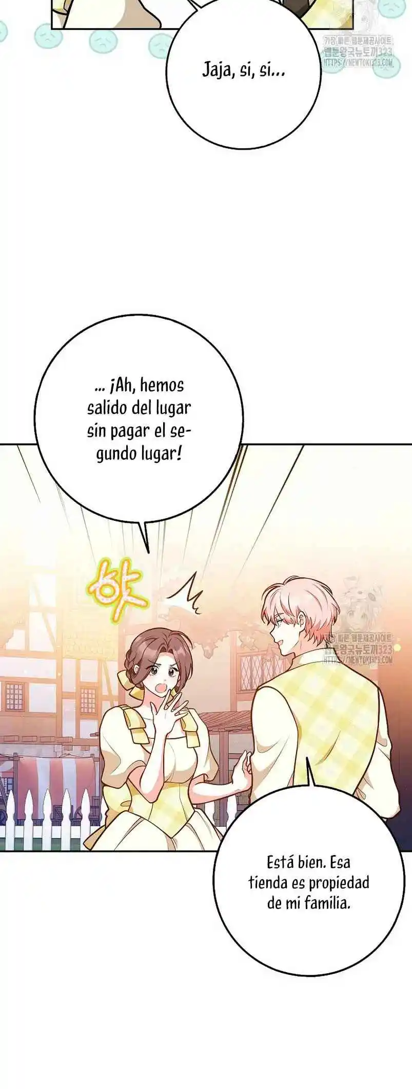 Los Amigo No Hacen Eso - Capítulo 32 - Página 22 - LectorTMOo