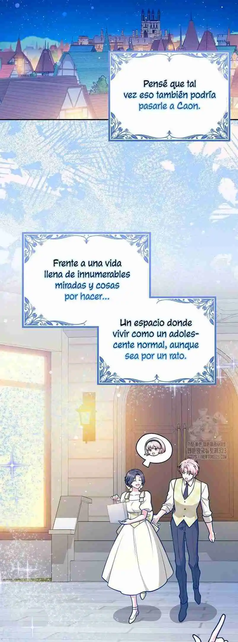 Los Amigo No Hacen Eso - Capítulo 32 - Página 40 - LectorTMOo