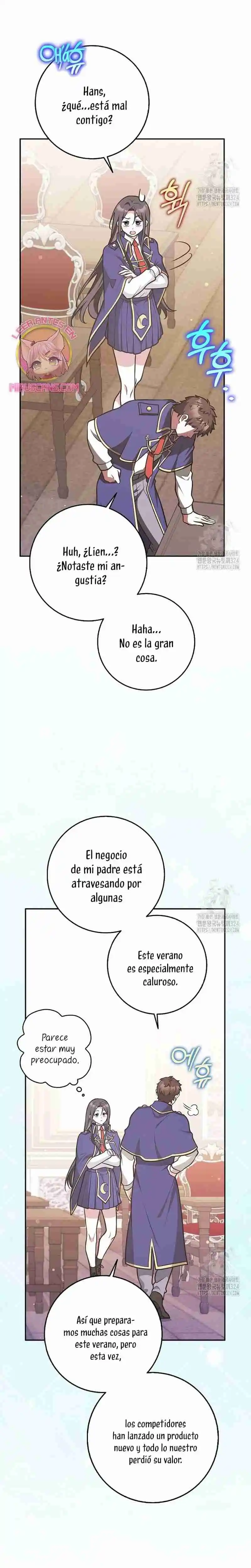 Los Amigo No Hacen Eso - Capítulo 33 - Página 9 - LectorTMOo
