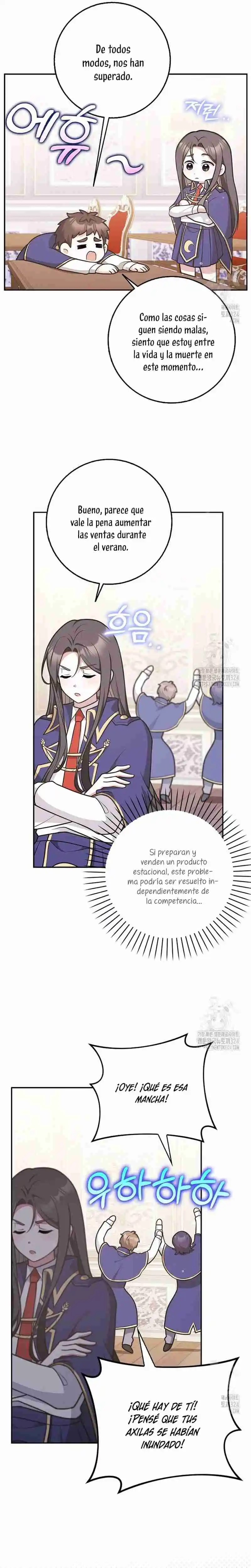 Los Amigo No Hacen Eso - Capítulo 33 - Página 12 - LectorTMOo