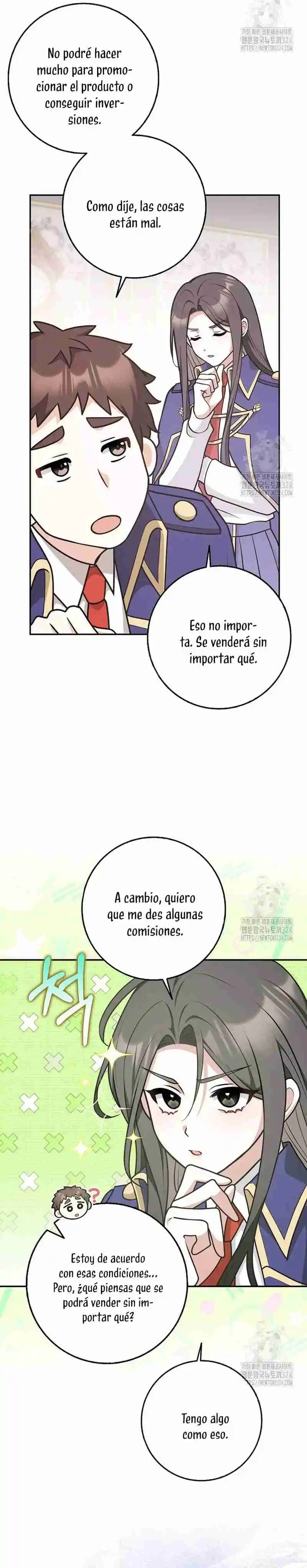 Los Amigo No Hacen Eso - Capítulo 33 - Página 15 - LectorTMOo