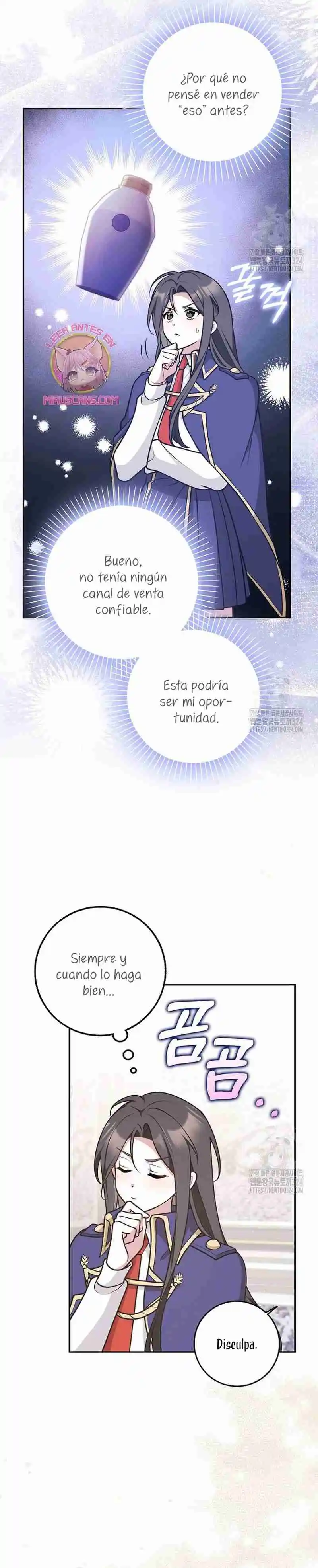 Los Amigo No Hacen Eso - Capítulo 33 - Página 18 - LectorTMOo