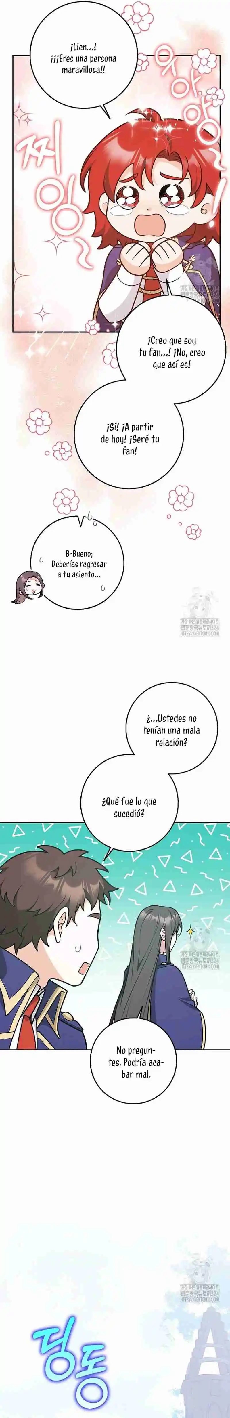 Los Amigo No Hacen Eso - Capítulo 33 - Página 27 - LectorTMOo