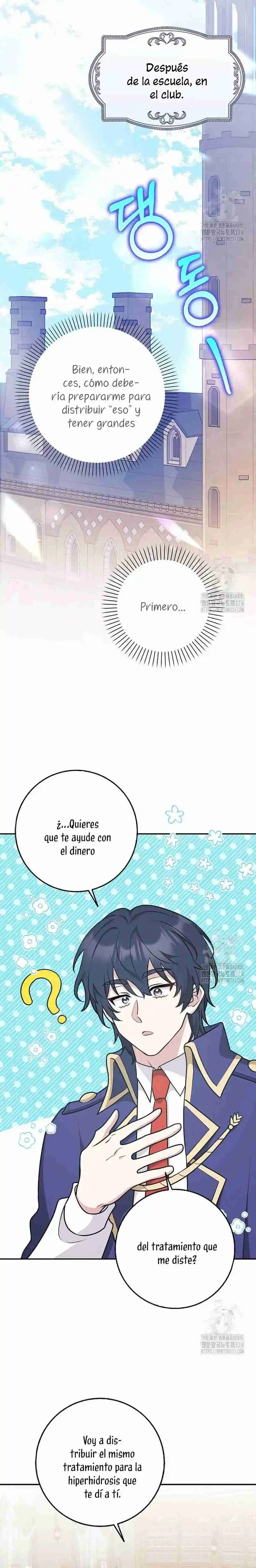 Los Amigo No Hacen Eso - Capítulo 33 - Página 29 - LectorTMOo