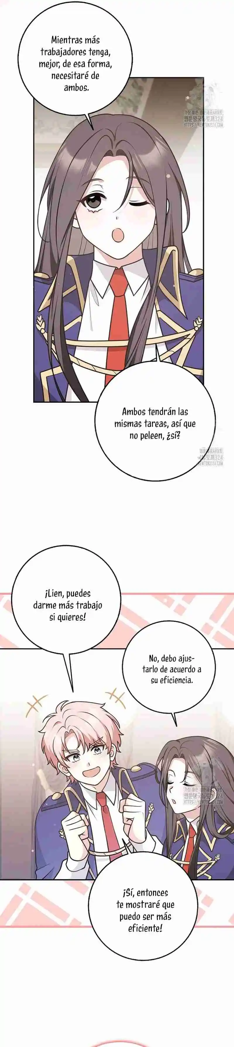 Los Amigo No Hacen Eso - Capítulo 33 - Página 46 - LectorTMOo