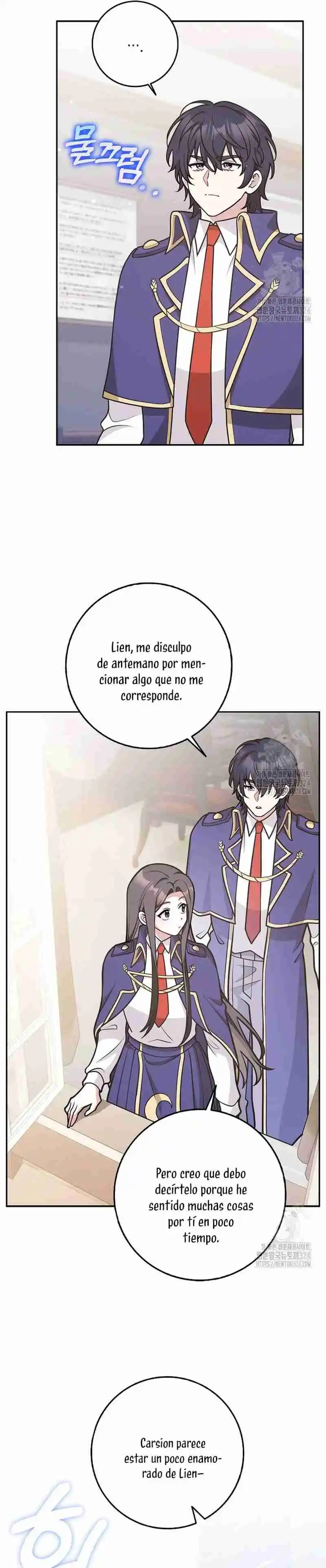 Los Amigo No Hacen Eso - Capítulo 33 - Página 49 - LectorTMOo