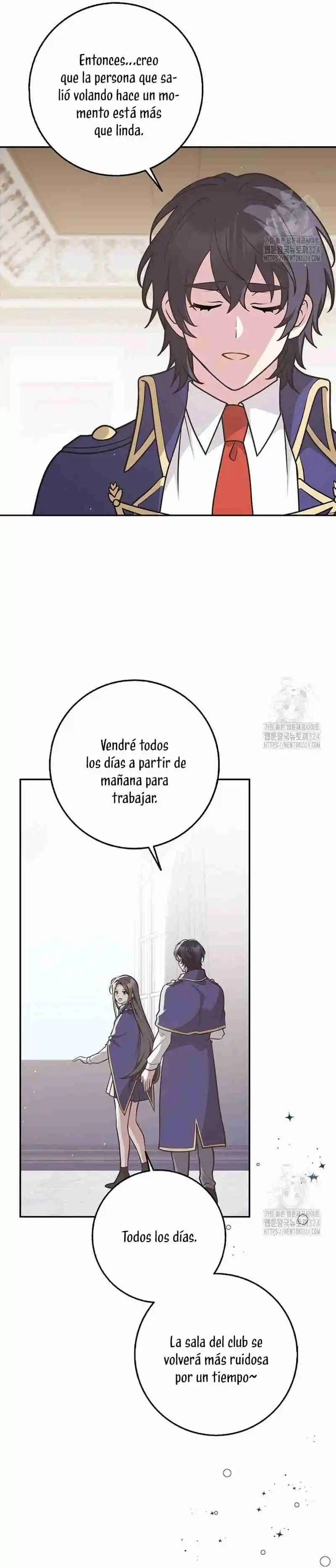 Los Amigo No Hacen Eso - Capítulo 33 - Página 57 - LectorTMOo