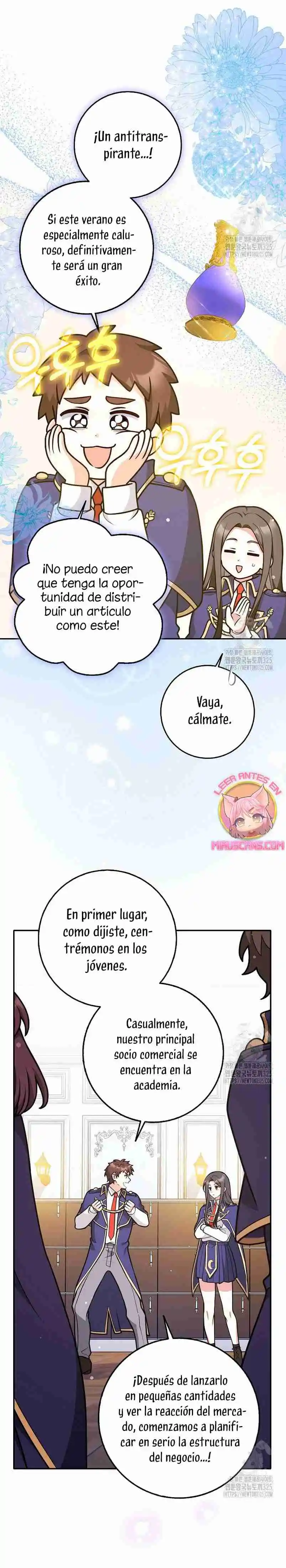 Los Amigo No Hacen Eso - Capítulo 34 - Página 4 - LectorTMOo