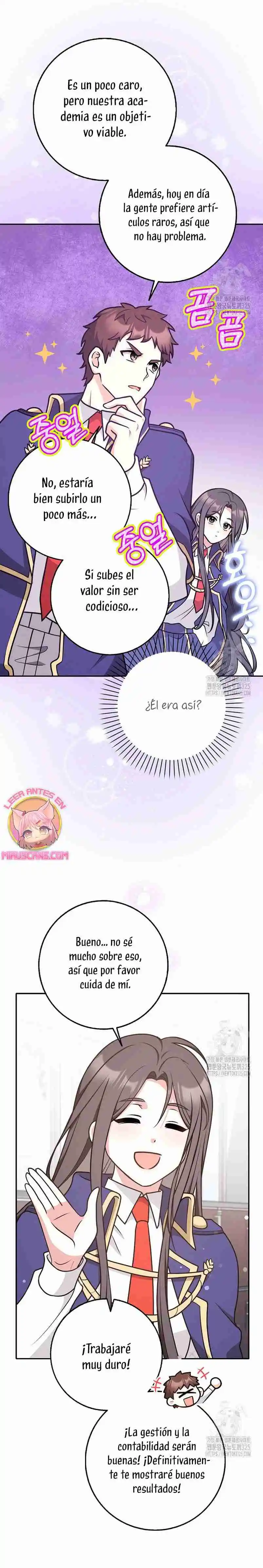 Los Amigo No Hacen Eso - Capítulo 34 - Página 5 - LectorTMOo