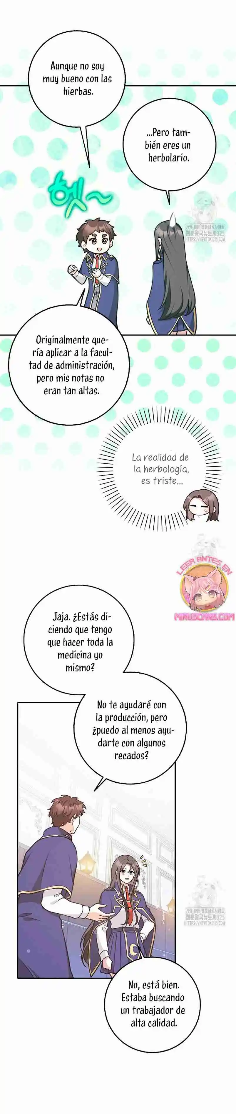 Los Amigo No Hacen Eso - Capítulo 34 - Página 6 - LectorTMOo