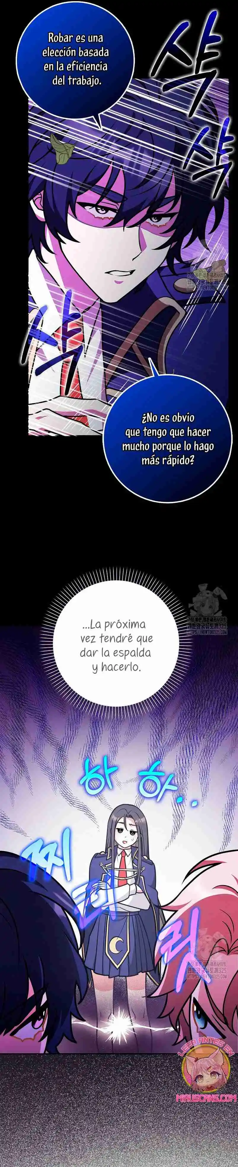 Los Amigo No Hacen Eso - Capítulo 34 - Página 11 - LectorTMOo