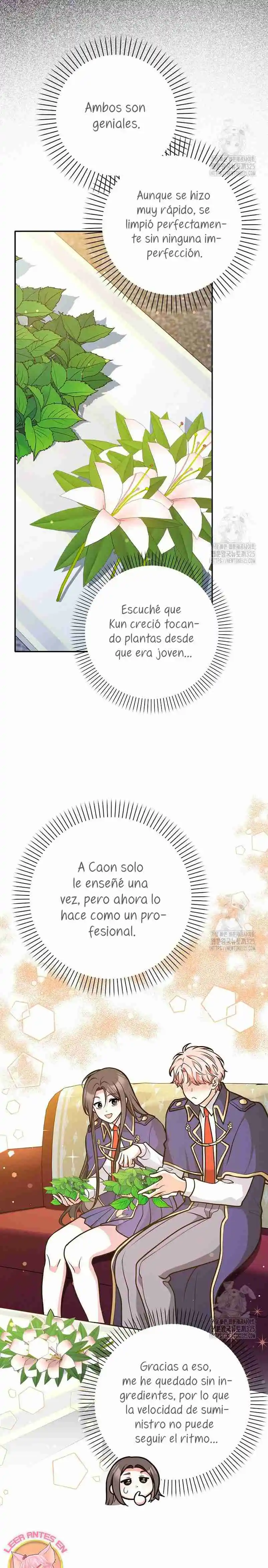 Los Amigo No Hacen Eso - Capítulo 34 - Página 12 - LectorTMOo
