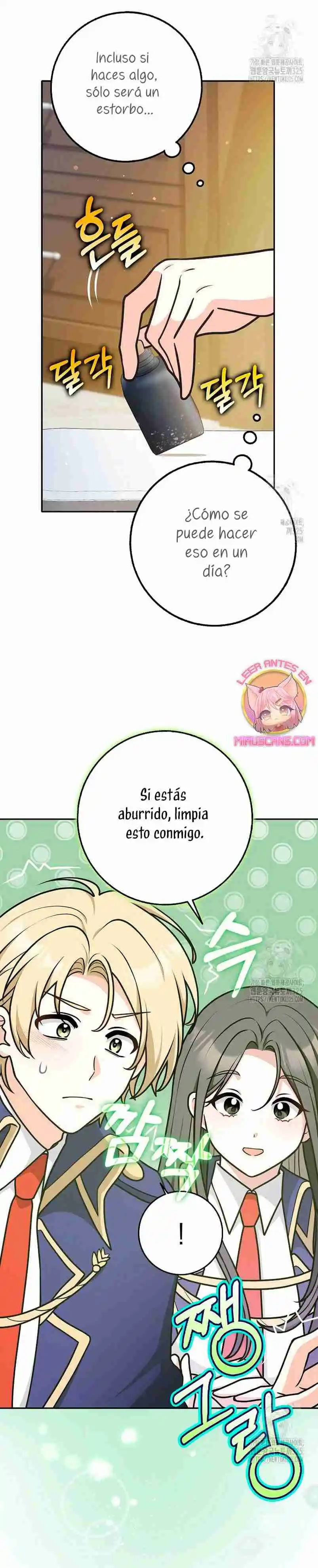 Los Amigo No Hacen Eso - Capítulo 34 - Página 14 - LectorTMOo