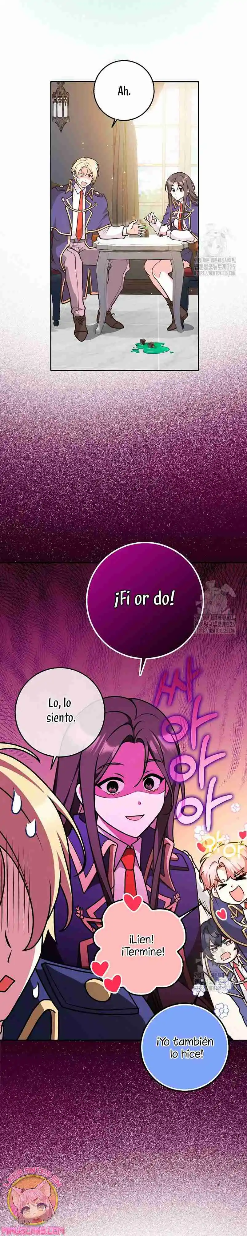 Los Amigo No Hacen Eso - Capítulo 34 - Página 15 - LectorTMOo