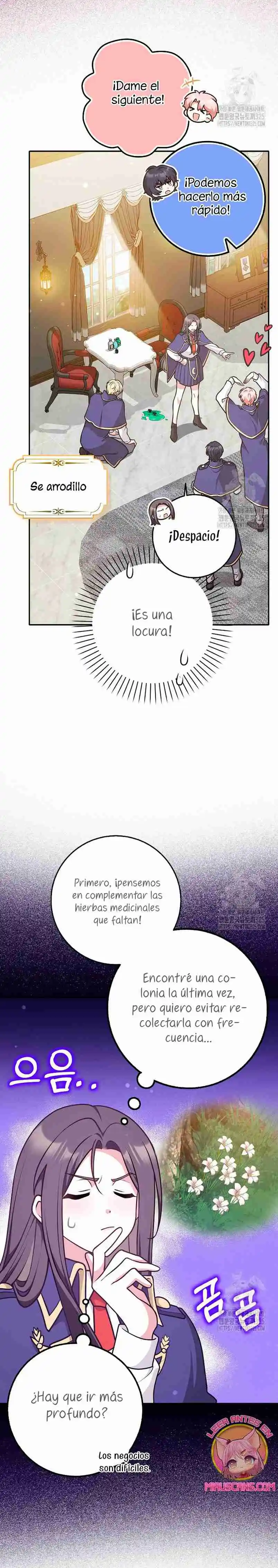 Los Amigo No Hacen Eso - Capítulo 34 - Página 16 - LectorTMOo