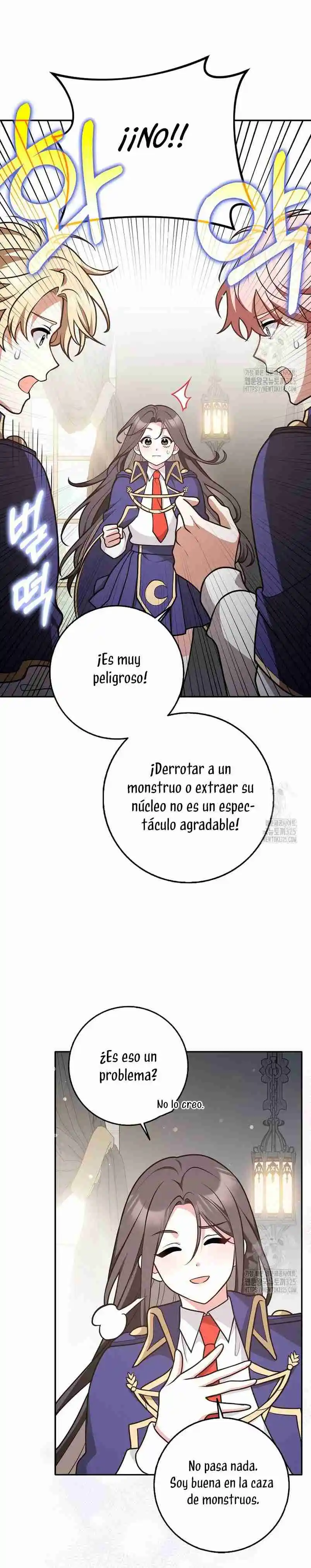 Los Amigo No Hacen Eso - Capítulo 34 - Página 20 - LectorTMOo