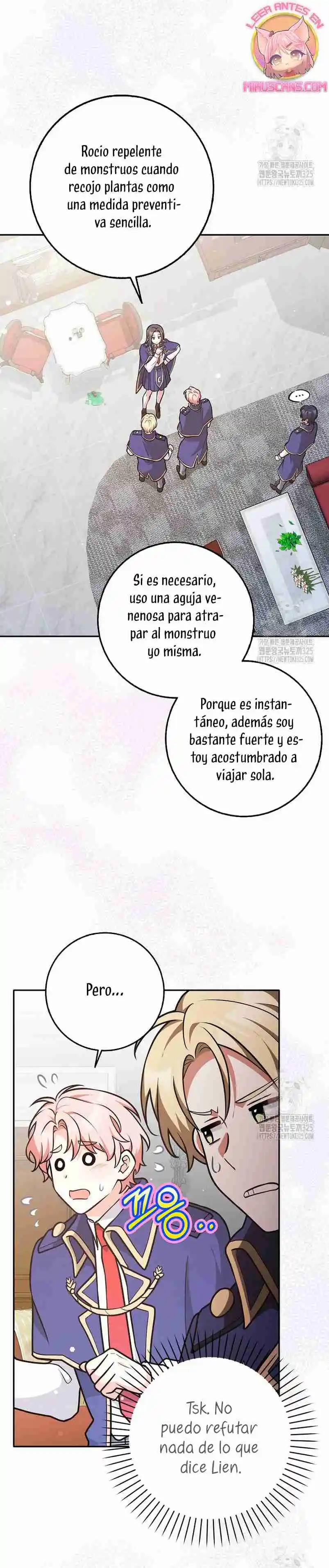 Los Amigo No Hacen Eso - Capítulo 34 - Página 21 - LectorTMOo