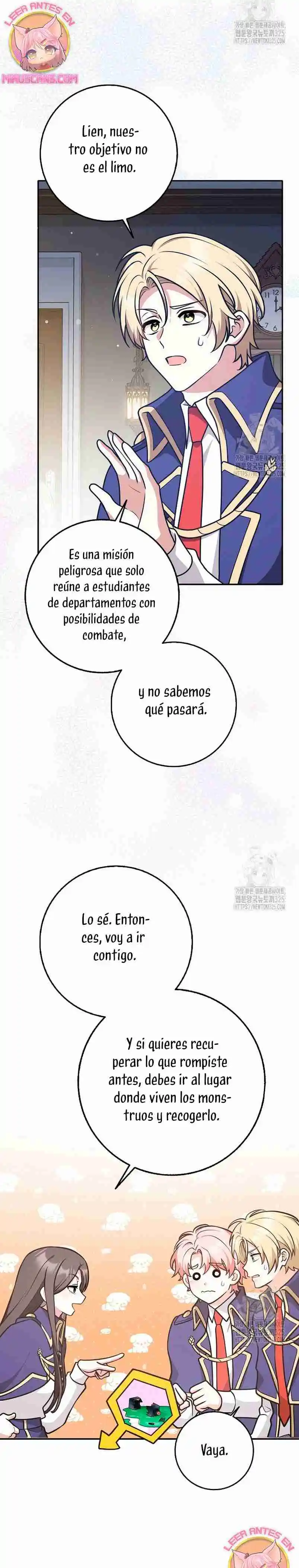 Los Amigo No Hacen Eso - Capítulo 34 - Página 22 - LectorTMOo
