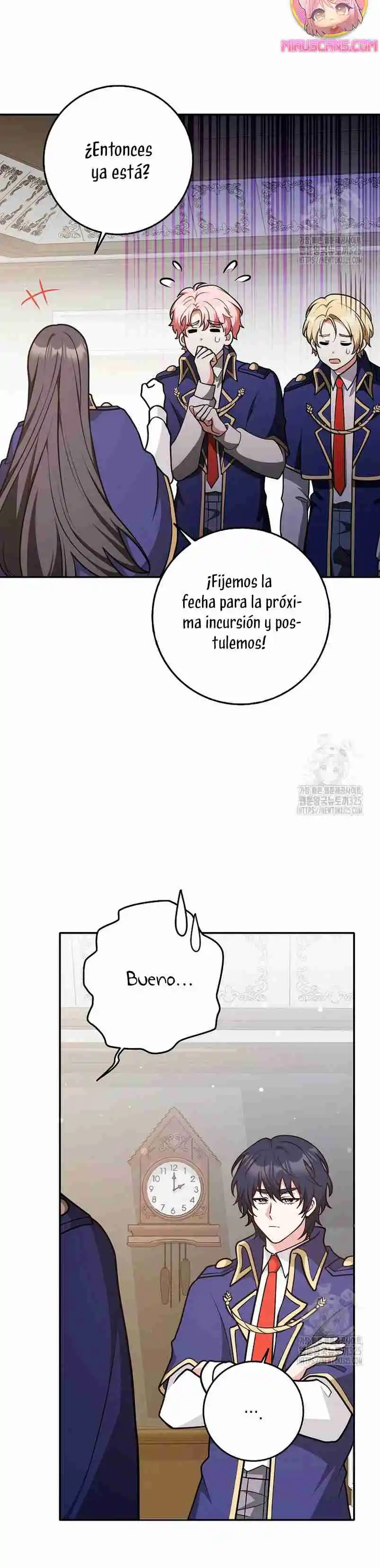 Los Amigo No Hacen Eso - Capítulo 34 - Página 23 - LectorTMOo
