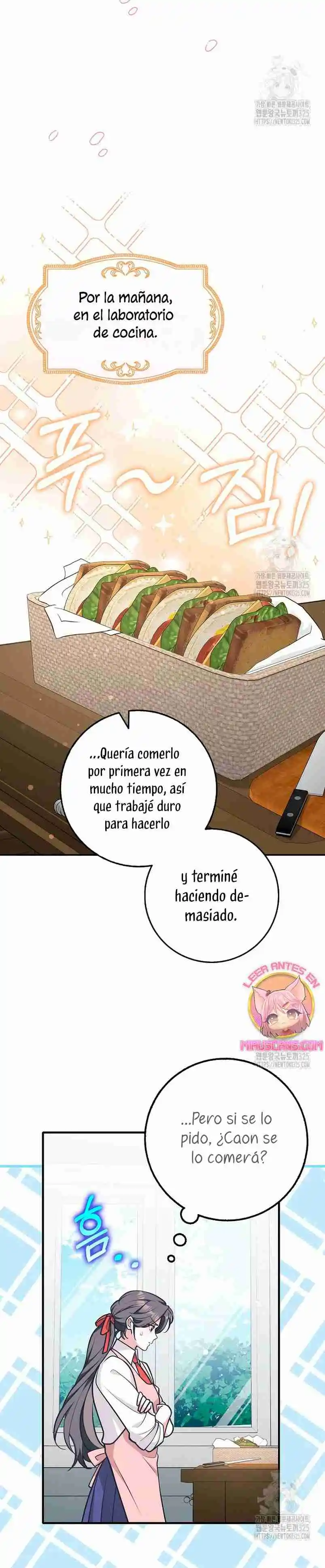 Los Amigo No Hacen Eso - Capítulo 34 - Página 30 - LectorTMOo