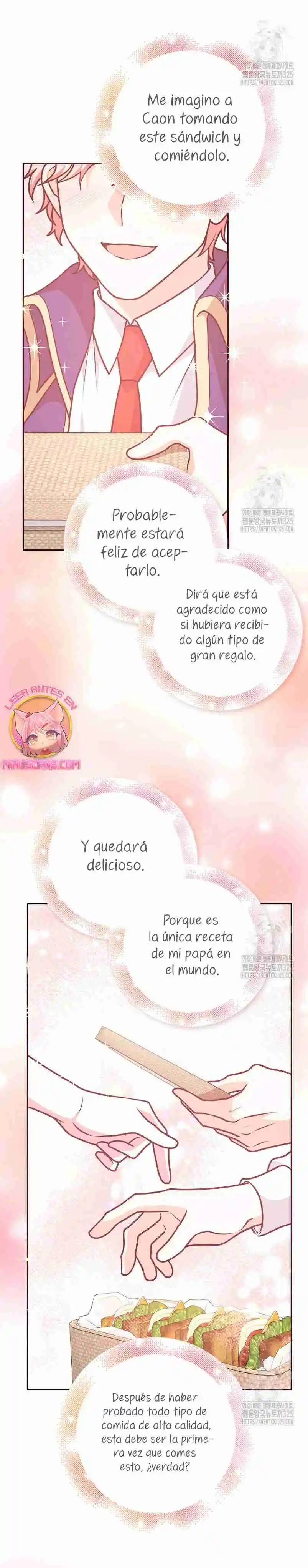Los Amigo No Hacen Eso - Capítulo 34 - Página 33 - LectorTMOo