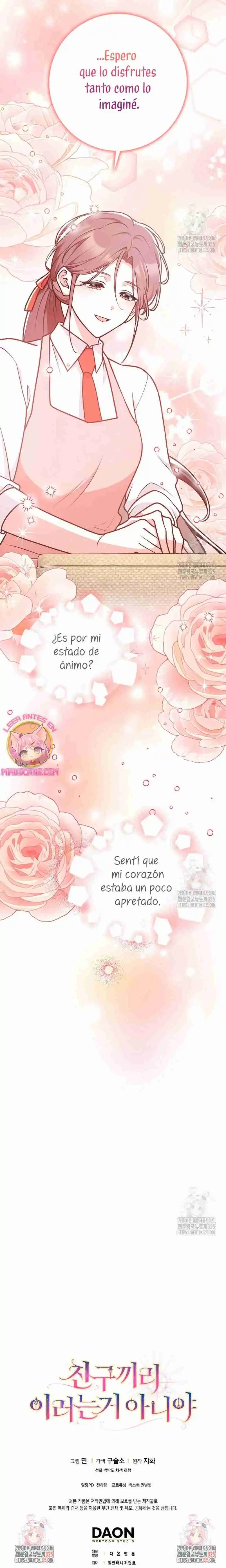 Los Amigo No Hacen Eso - Capítulo 34 - Página 35 - LectorTMOo