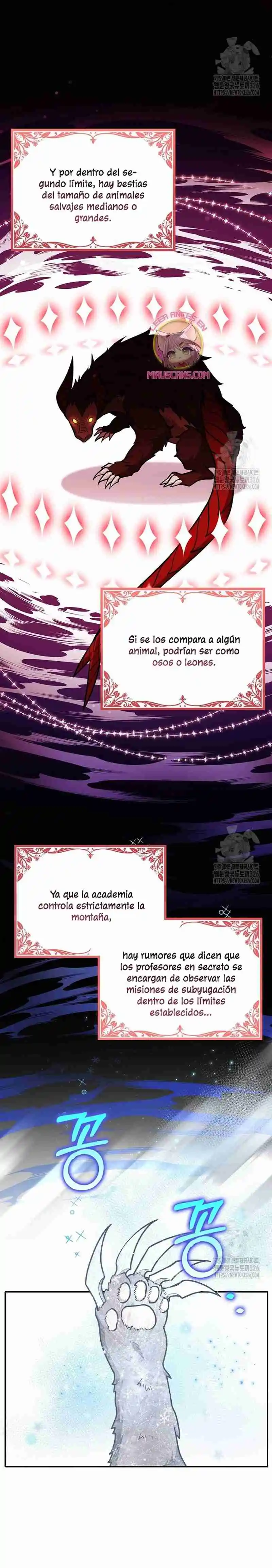 Los Amigo No Hacen Eso - Capítulo 35 - Página 5 - LectorTMOo