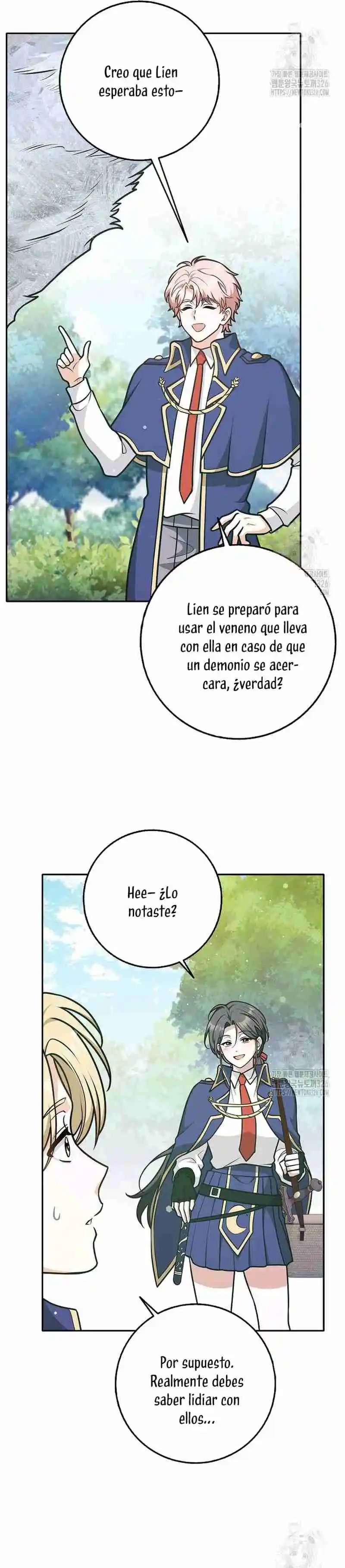 Los Amigo No Hacen Eso - Capítulo 35 - Página 9 - LectorTMOo