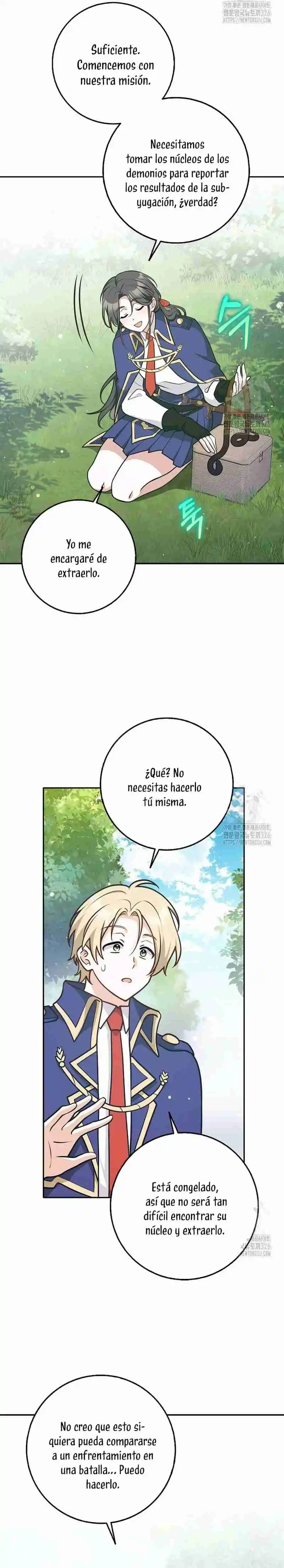 Los Amigo No Hacen Eso - Capítulo 35 - Página 10 - LectorTMOo