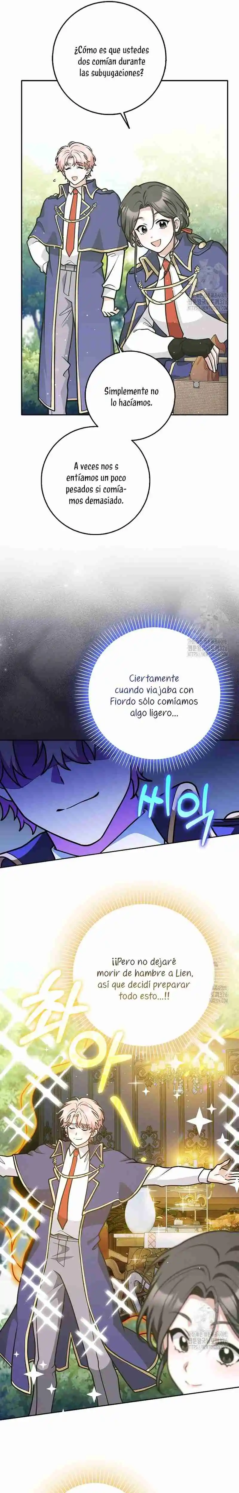 Los Amigo No Hacen Eso - Capítulo 35 - Página 20 - LectorTMOo