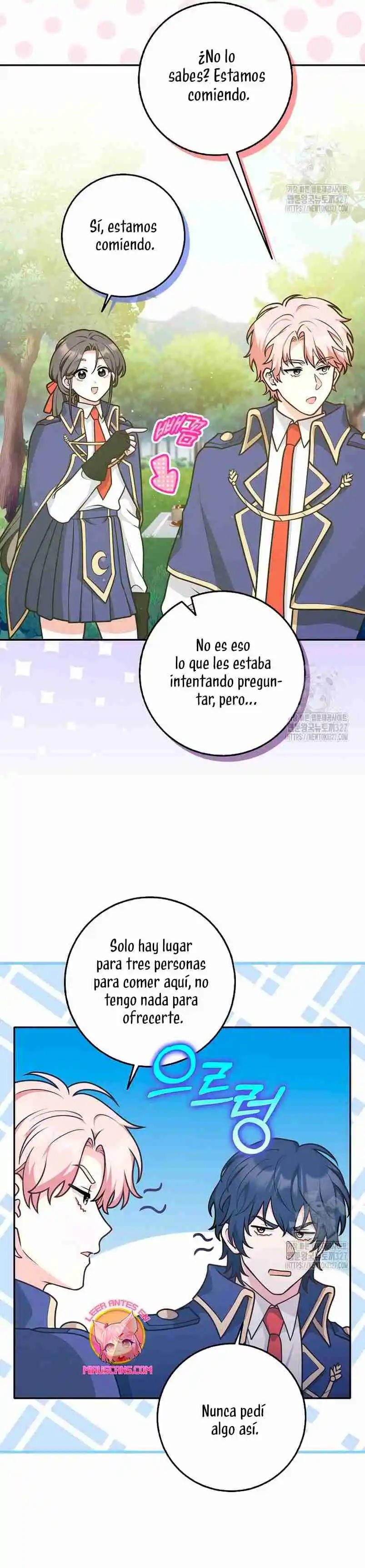 Los Amigo No Hacen Eso - Capítulo 36 - Página 10 - LectorTMOo